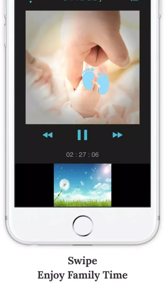 SwiBaby Pro - Kids Music Streaming Service স্ক্রিনশট