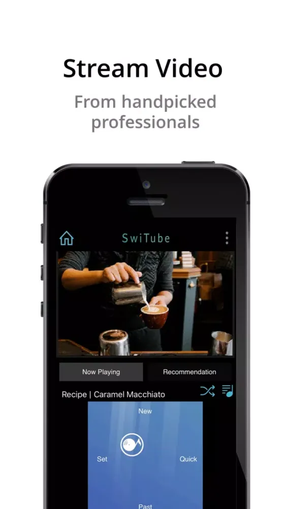 Coffee: Latte Art and Recipe应用截图