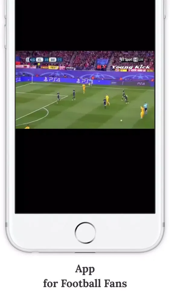 SwiSport - Football Video Browser for UEFA Screenshots