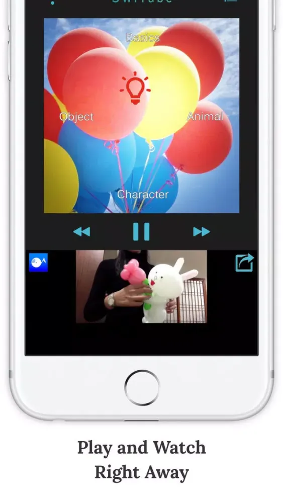 SwiLife - Balloon Twisting Video Channel স্ক্রিনশট