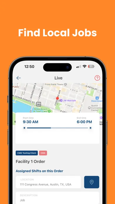 City Mobile Group应用截图