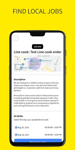 MLee Healthcare Screenshots