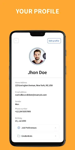 MLee Healthcare Screenshots