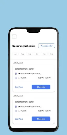 MLee Healthcare Screenshots