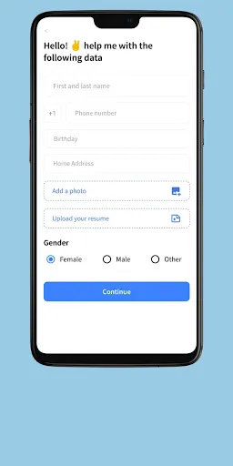 MLee Healthcare Screenshots
