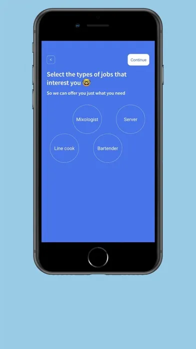 Ảnh chụp màn hình của NurzePro Connect