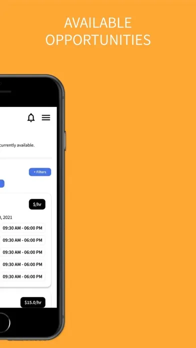Ảnh chụp màn hình của NurzePro Connect