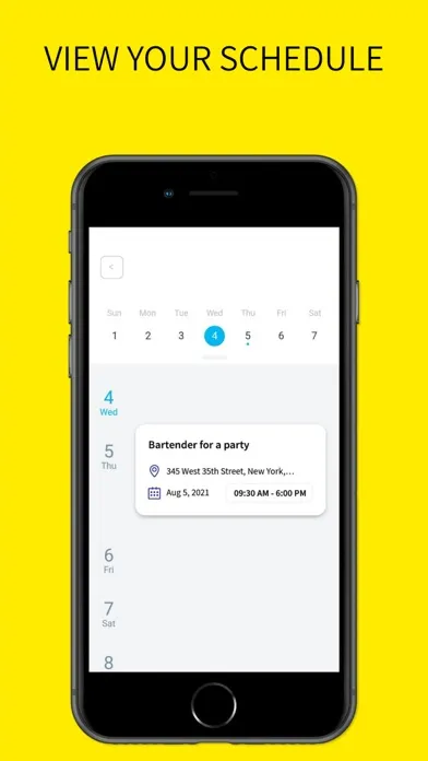 Ảnh chụp màn hình của NurzePro Connect