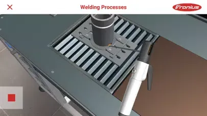 Virtual Welding AR 스크린샷
