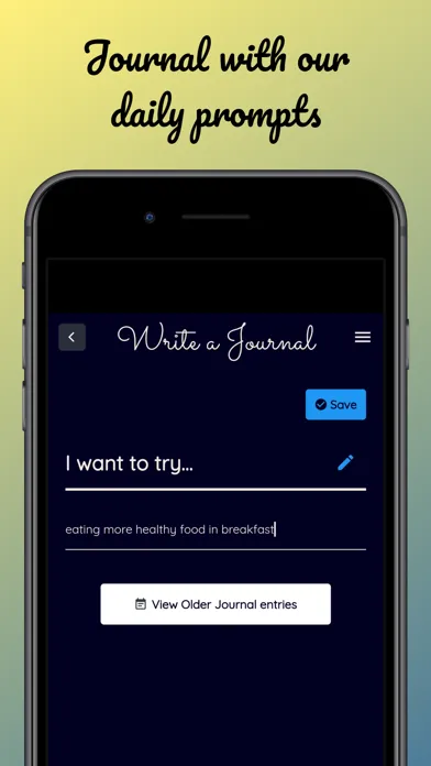 Smile Daily: Mental Health App سکرین شاٹس