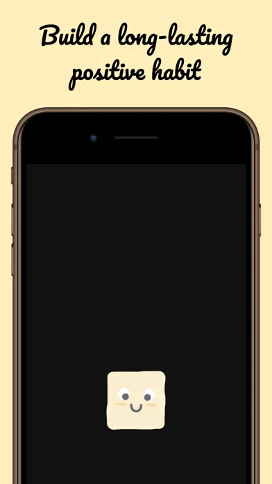 Smile Daily: Mental Health App سکرین شاٹس