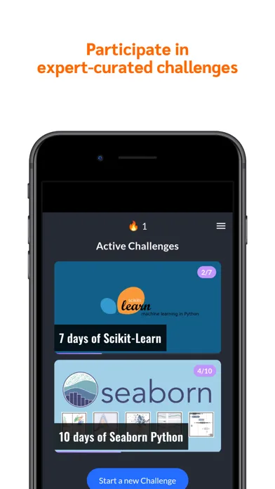 30 Days of ML স্ক্রিনশট