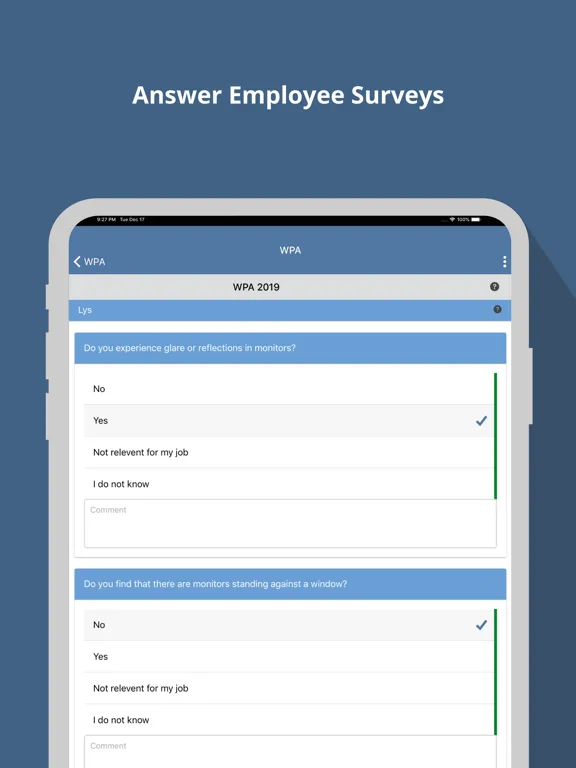 safetyNet / HSEQ Master iPad 应用截图