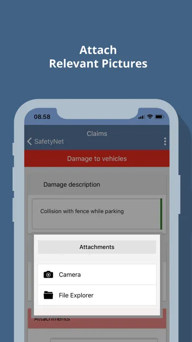 safetyNet / HSEQ Master应用截图