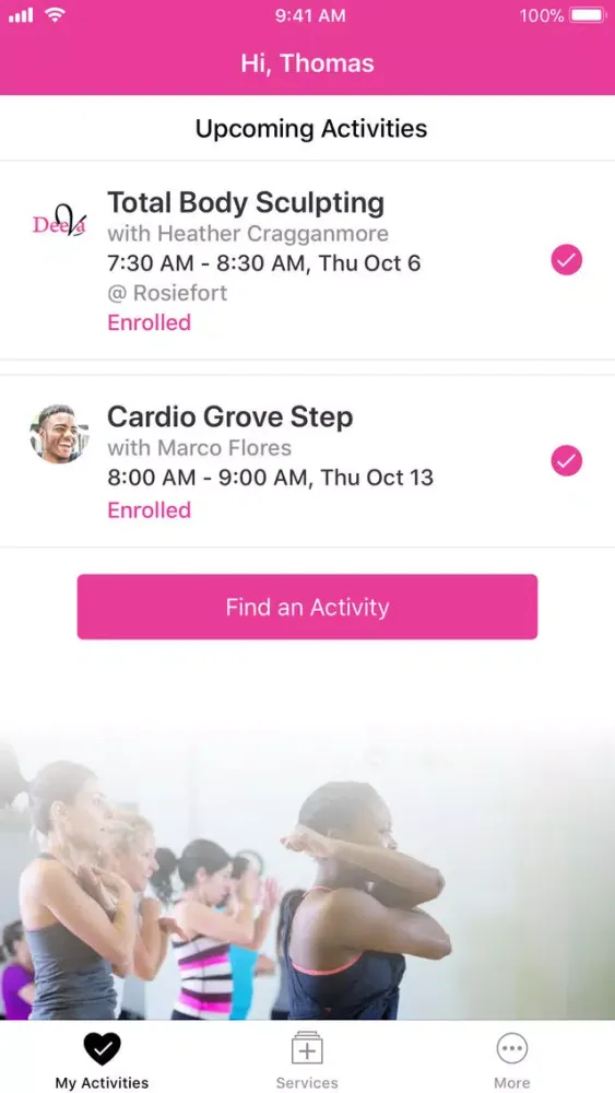 تصاویر DeeVa Dance & Fitness
