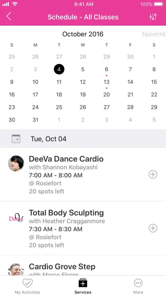 تصاویر DeeVa Dance & Fitness