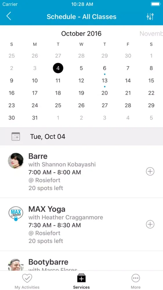Скриншоты Max Fitness - Huntington Beach