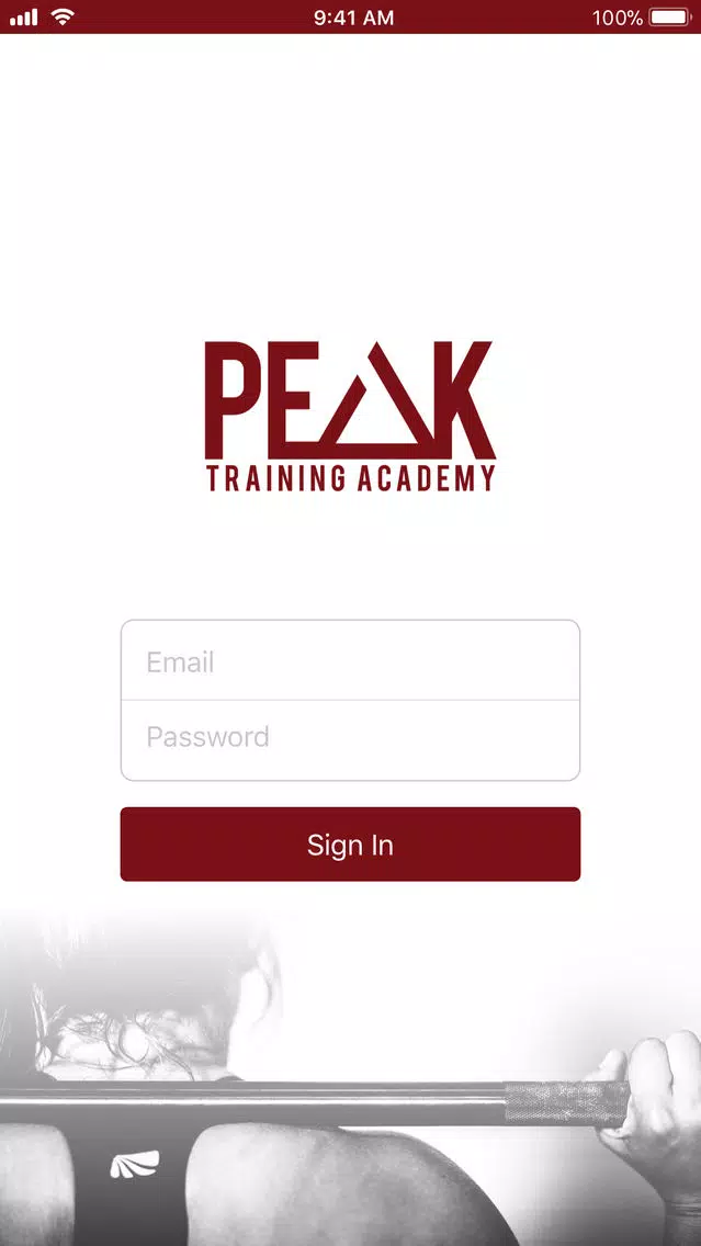 PEAK Training Academy - MKG Screenshots