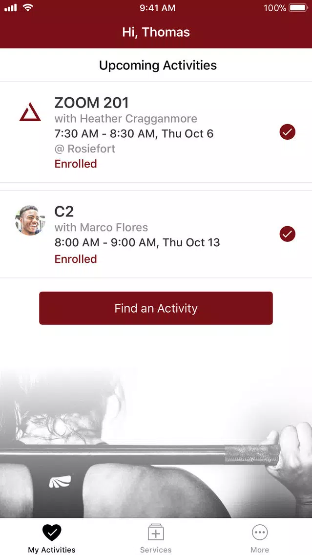 PEAK Training Academy - MKG Screenshots
