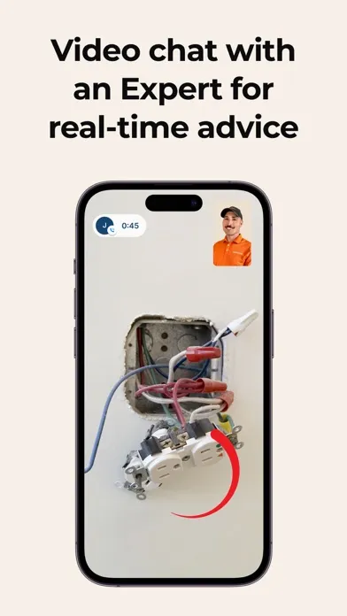 Captures d'écran de Frontdoor-Home Service Experts