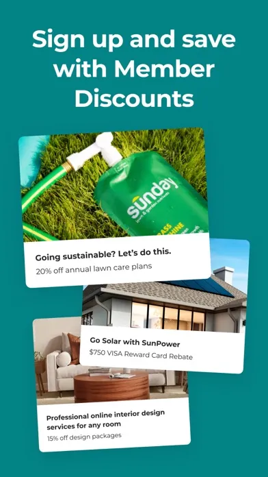 Captures d'écran de Frontdoor-Home Service Experts