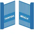 Frontera Melilla