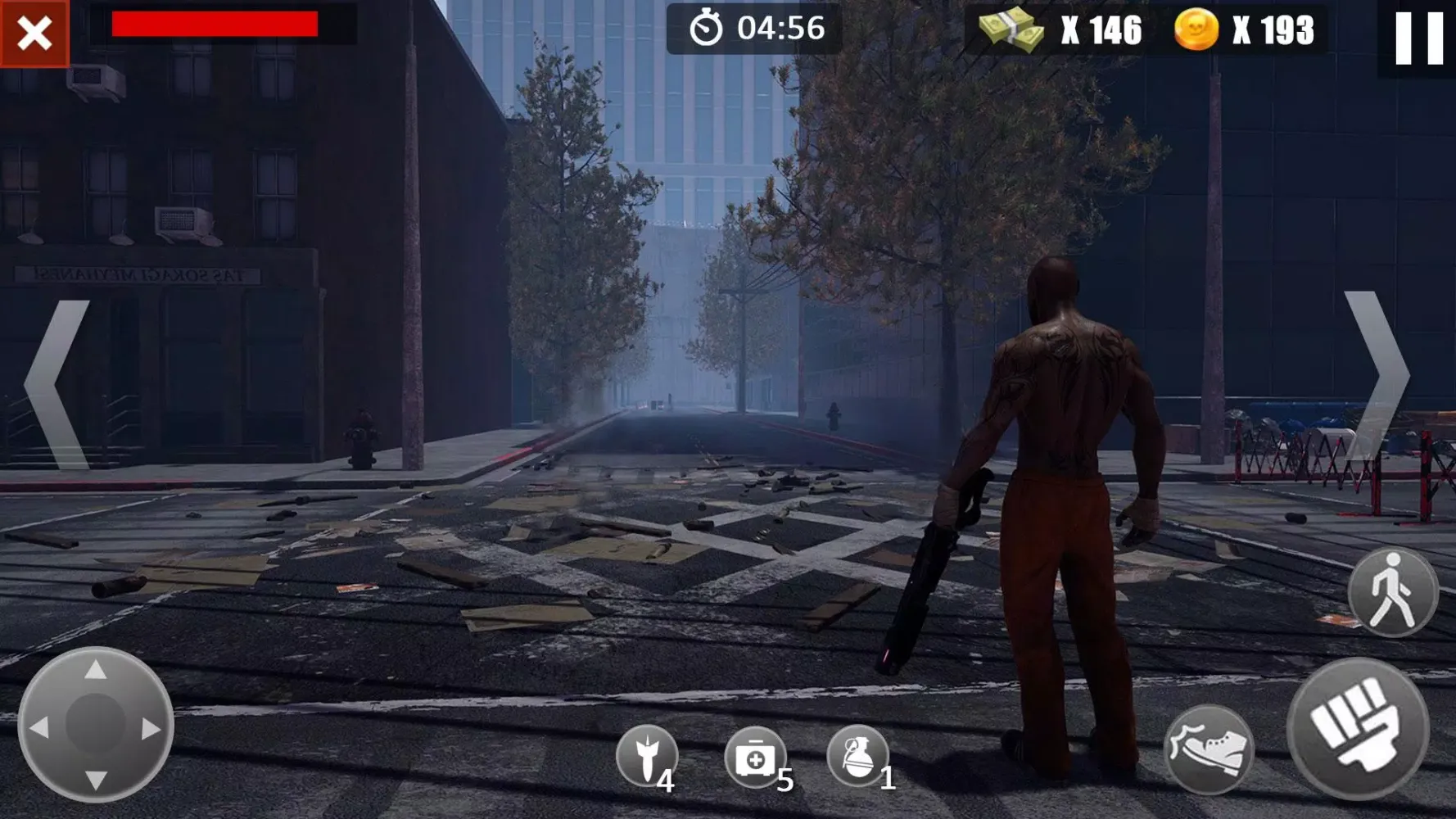 Jail Survival স্ক্রিনশট