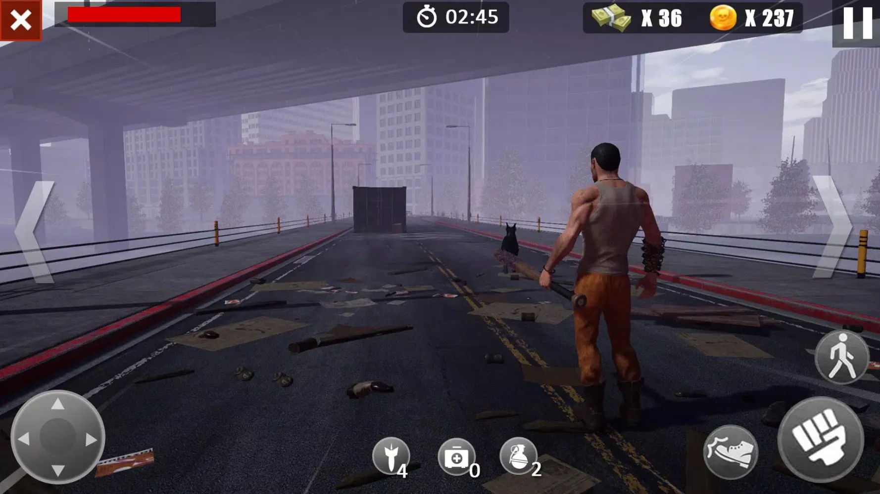 Jail Survival স্ক্রিনশট