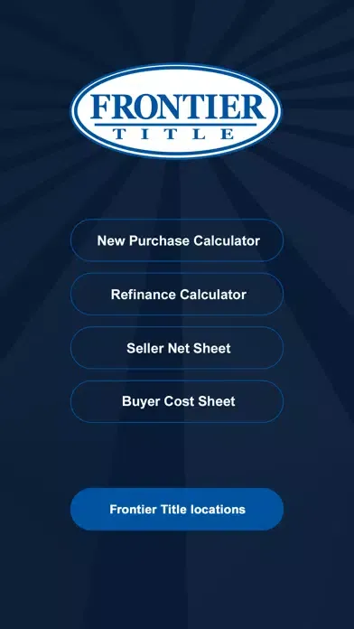 صور Frontier Title Calculator