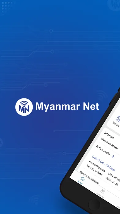 Myanmar Net App应用截图