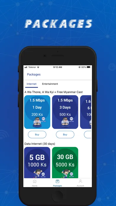 Myanmar Net App应用截图