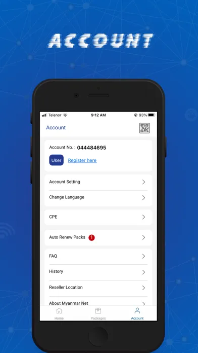 Myanmar Net App应用截图