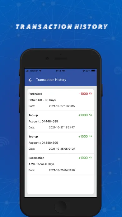 Myanmar Net App应用截图