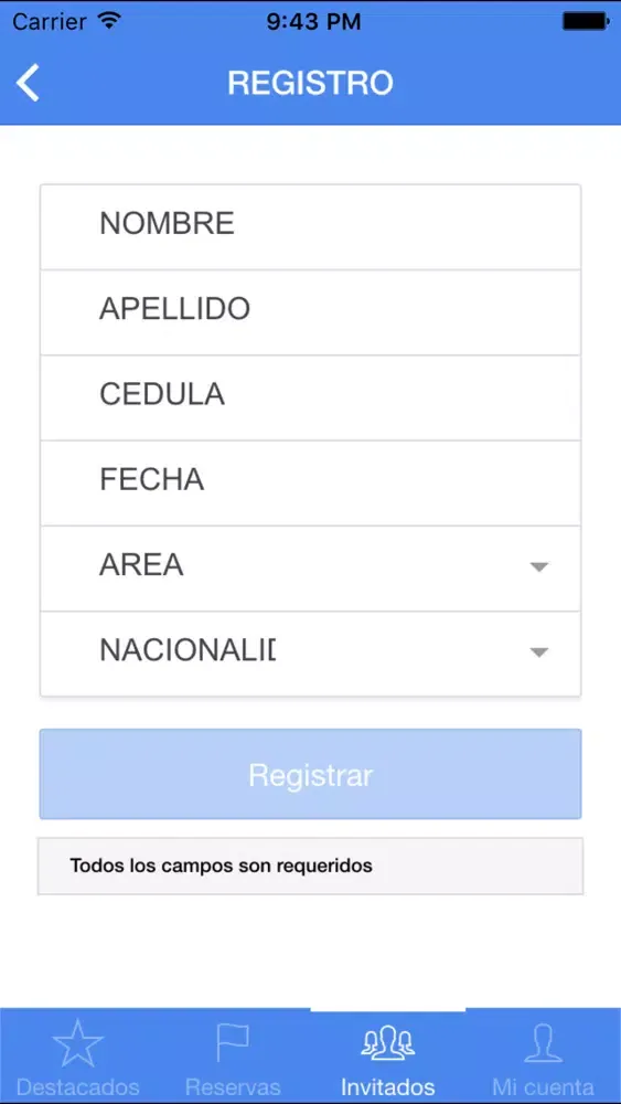 Club Náutico de Maracaibo Ekran Görüntüleri