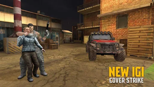تصاویر Squad Sniper Shooting Games
