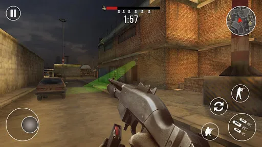 تصاویر Squad Sniper Shooting Games