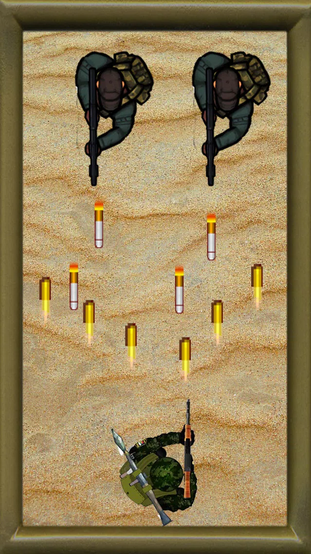Front Line Commando - City of Heroes स्क्रीनशॉट