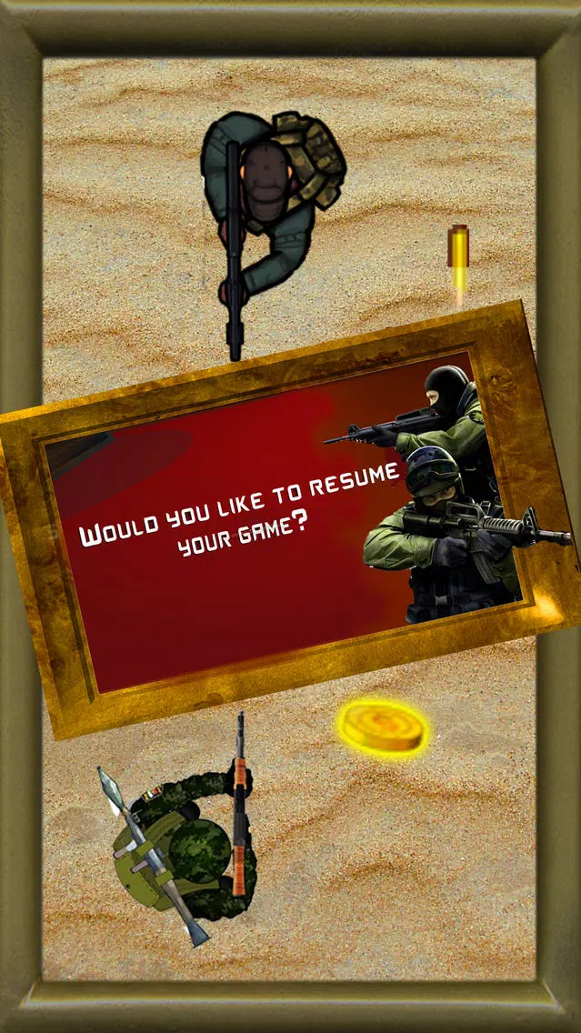 Front Line Commando - City of Heroes स्क्रीनशॉट