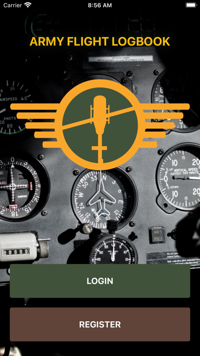 Flight Logbook Army স্ক্রিনশট