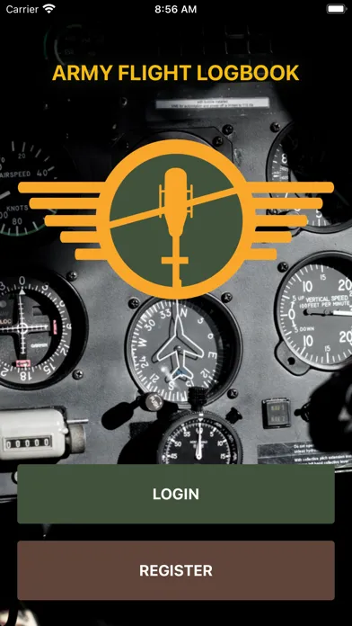 Flight Logbook Army स्क्रीनशॉट