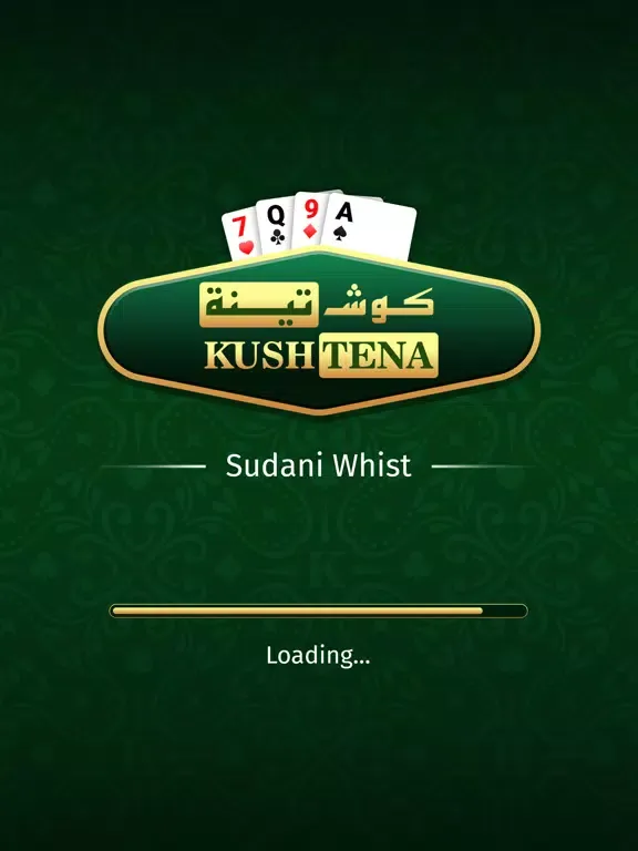 Ảnh chụp màn hình của Kushtena iPad 