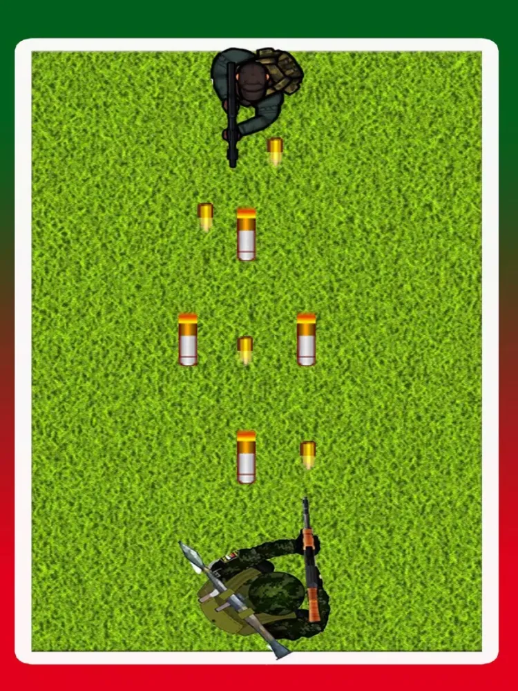 Скриншоты Front Line Sniper 2016 iPad 