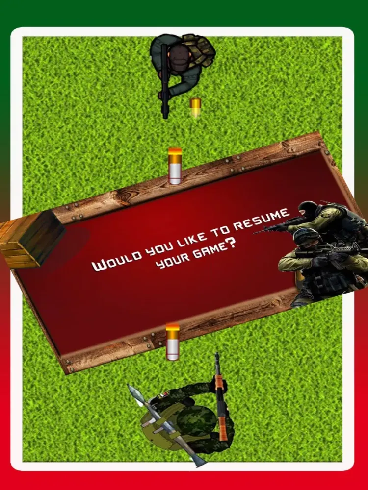 Скриншоты Front Line Sniper 2016 iPad 