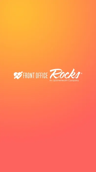 ภาพหน้าจอของ Front Office Rocks