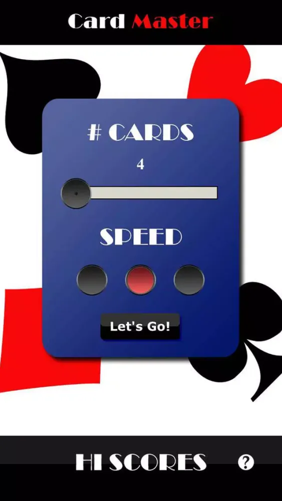 Card Master Memory Game Screenshots