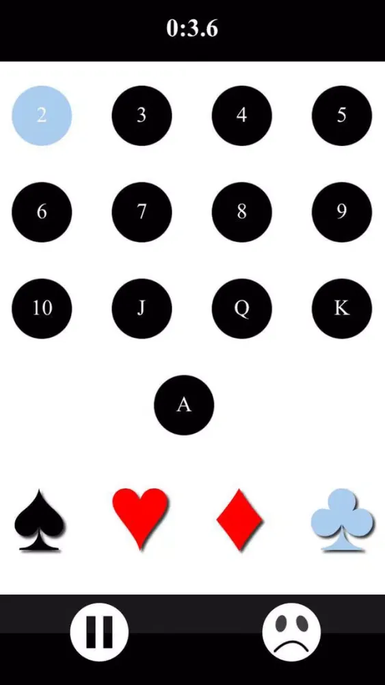 Card Master Memory Game Screenshots