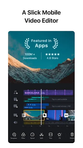 صور VN - Video Editor & Maker