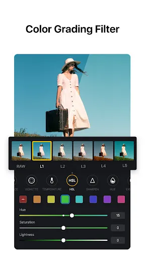 صور VN - Video Editor & Maker
