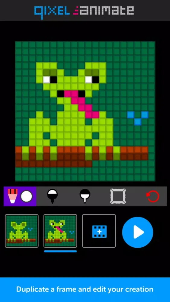 Скриншоты Qixel Animate - Pixel Loops