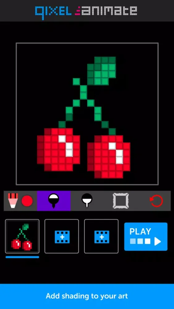 Скриншоты Qixel Animate - Pixel Loops